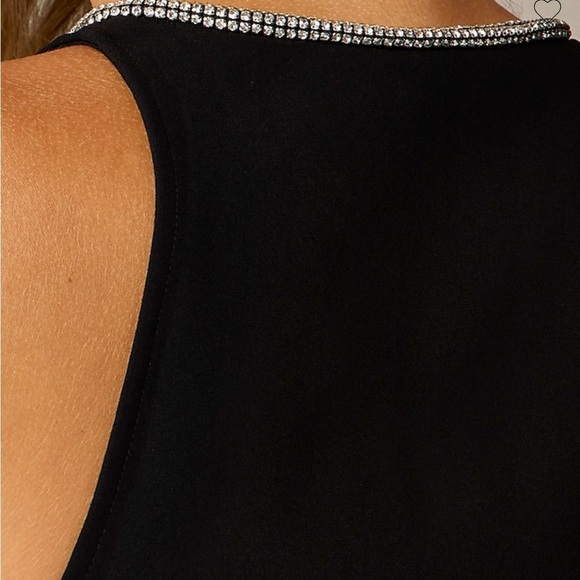 J crew Full-length embellished ruched dress - Picture 3 of 6